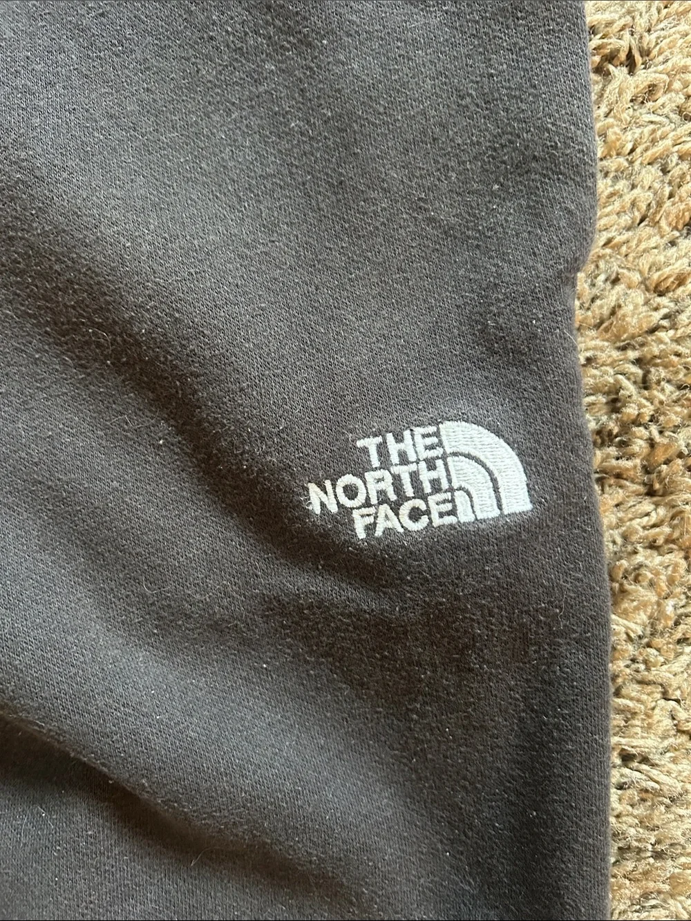 The North Face relaxed fit